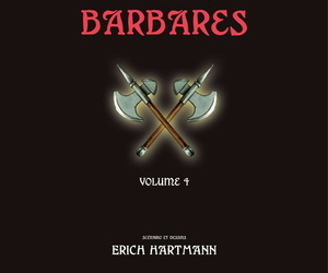 Orgies barbares - 04