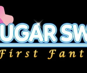 SugarSweet: First Fantasy - part 3
