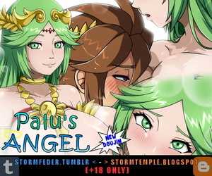 StormFedeR Palus Benefactor Kid Icarus Ongoing Spanish