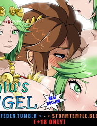 StormFedeR Palus Angel Kid Icarus Ongoing Spanish