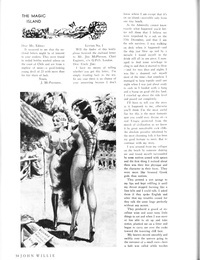 The Art of John Willie : Sophisticated Bondage 1946-1961 : An Illustrated Biography - part 3