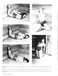 The Art of John Willie : Sophisticated Bondage 1946-1961 : An Illustrated Biography
