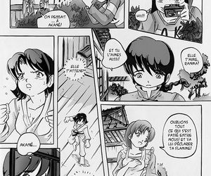 Technique The Pay-off Selection Ranma 1/2 French - part 2