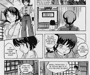 Technique The Pay-off Selection Ranma 1/2 French - part 2
