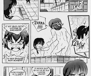 Propositions The Final Choice Ranma 1/2 French