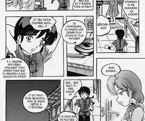 Passage The Final Choice Ranma 1/2 French