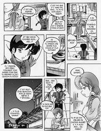 Passage The Final Choice Ranma 1/2 French