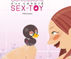 Reminiscences dun canard Sex-toy - Tome 1 - Préliminaires