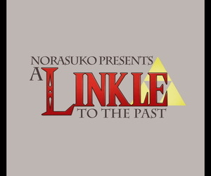 Norasuko Zelda - A Linkle all over dramatize expunge Past + original sketches re-up