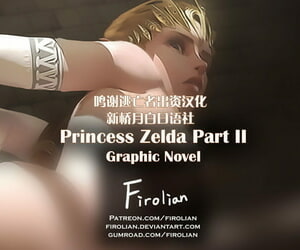 Princess Zelda Part II