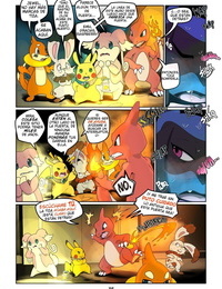 Insomniacovrlrd The Curse / La Maldición Colored-PokemonSpanish - part 3