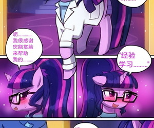Lumineko Twilights Research - æš®å…‰å­¦ä¹ è®¡åˆ’ My Little Pony: Friendship is Magic Chinese å¸åæ±‰åŒ–