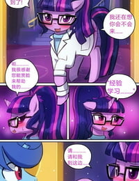 Lumineko Twilights Research - 暮光学习计划 My Little Pony: Friendship is Magic Chinese 司协汉化