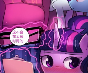 Lumineko Twilights Research - 暮光学习计划 My Little Pony: Friendship is Magic Chinese 司协汉化