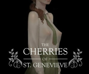The cherries