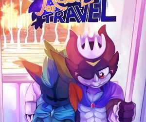 HerThatDraws Heat be incumbent on Travel Digimon