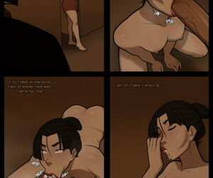 Azula - The Boiling Rock - part 2