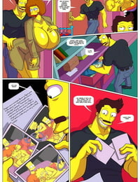 Arabatos Darrens Adventure The Simpsons RUS part 4