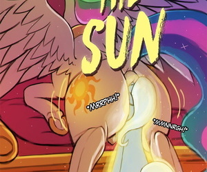 LuminekoArt Revere along to Sun My momentary pony