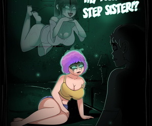 FleppyFlepster Ella The Ghost - My Possessed Step Sister!? Ongoing