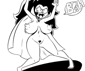 Awful rub-down the drawfag Witchy Books OK K.O.! Lets Be Heroes