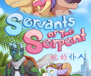 Servants of the Serpent