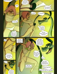 Of the Snake and the Girl - part 2