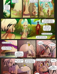 Of the Snake and the Girl - part 4