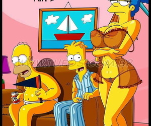 Football and Beer Part 1 The Simpsons English Complete