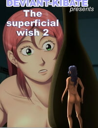 kibate The superficial wish 2