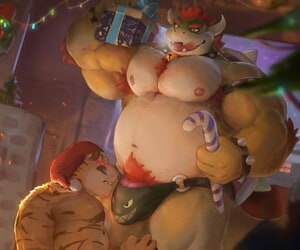Christmasbowser parte 2