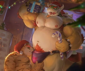 Christmasbowser parte 2