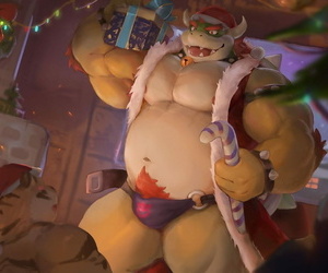 Christmasbowser parte 3
