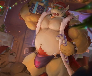 Christmasbowser parte 3
