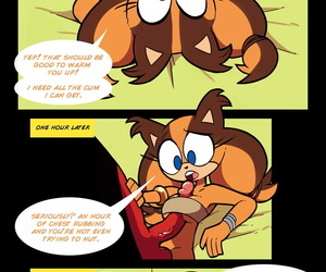 Misconamour Sticks & Knuckles Sonic Eradicate affect Hedgehog