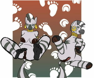 zebra révérence PARTIE 3