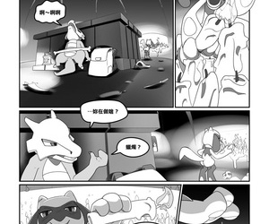 InsomniacOvrlrd The Ordeal Pokemon Chinese