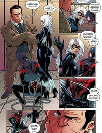 Tracy Scops R-EX Miles Morales: The Ultimate Spider-Man #3 Spider-Man