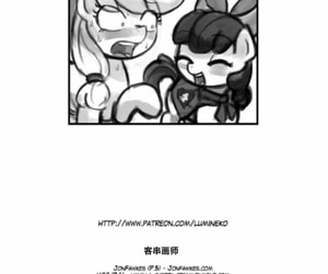 Lumineko Applejacks Pud - 阿杰的甜点 My Evanescent Pony: Friendship is Magic Chinese 司協漢化