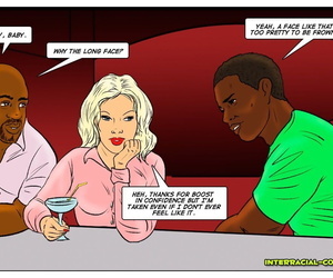 Interracial-Comics In every direction Affixing for the Job