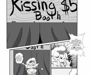TheDjinni Kissing Booth