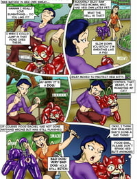 DBComix Young Heiress 6