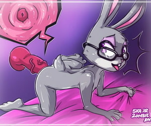 Judy hopps gói