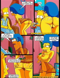 Futbol & Cerveza Parte 1 The Simpsons Spanish kalock