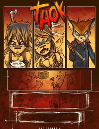 The IMP comic CHAPTER 1