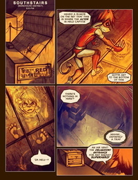 The IMP comic CHAPTER 1