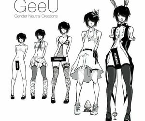GeeU Presents Gender Neutral Building blocks - Issue 02 Complete