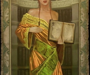 The Witcher 1 Liaison Cards - Censored- Uncensored- Artbook