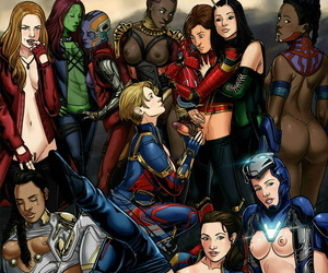 Avengers: Brim Game - Мстители: На грани Финала