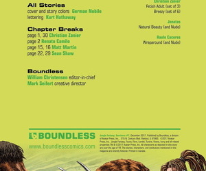 Boundless Jungle Fantasy - Survivors #7